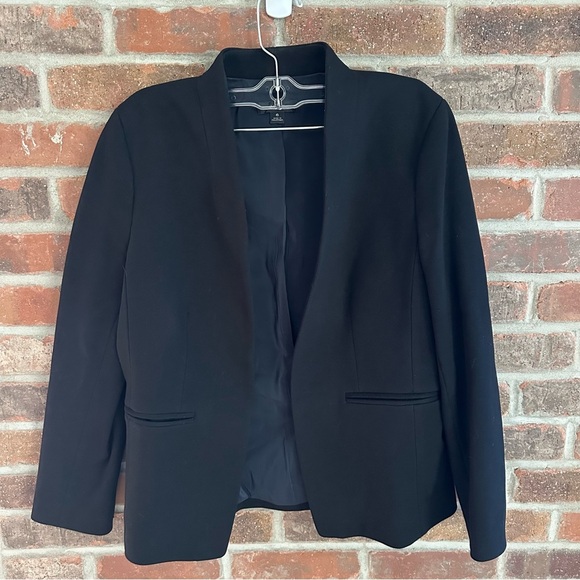 J Crew Going-out blazer in stretch twill - Picture 5 of 8